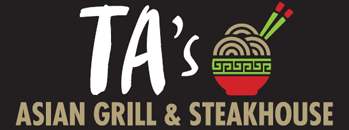 TA's Asian Grill & Steakhouse, Logo - Asian Steakhouse | Slave Lake, AB